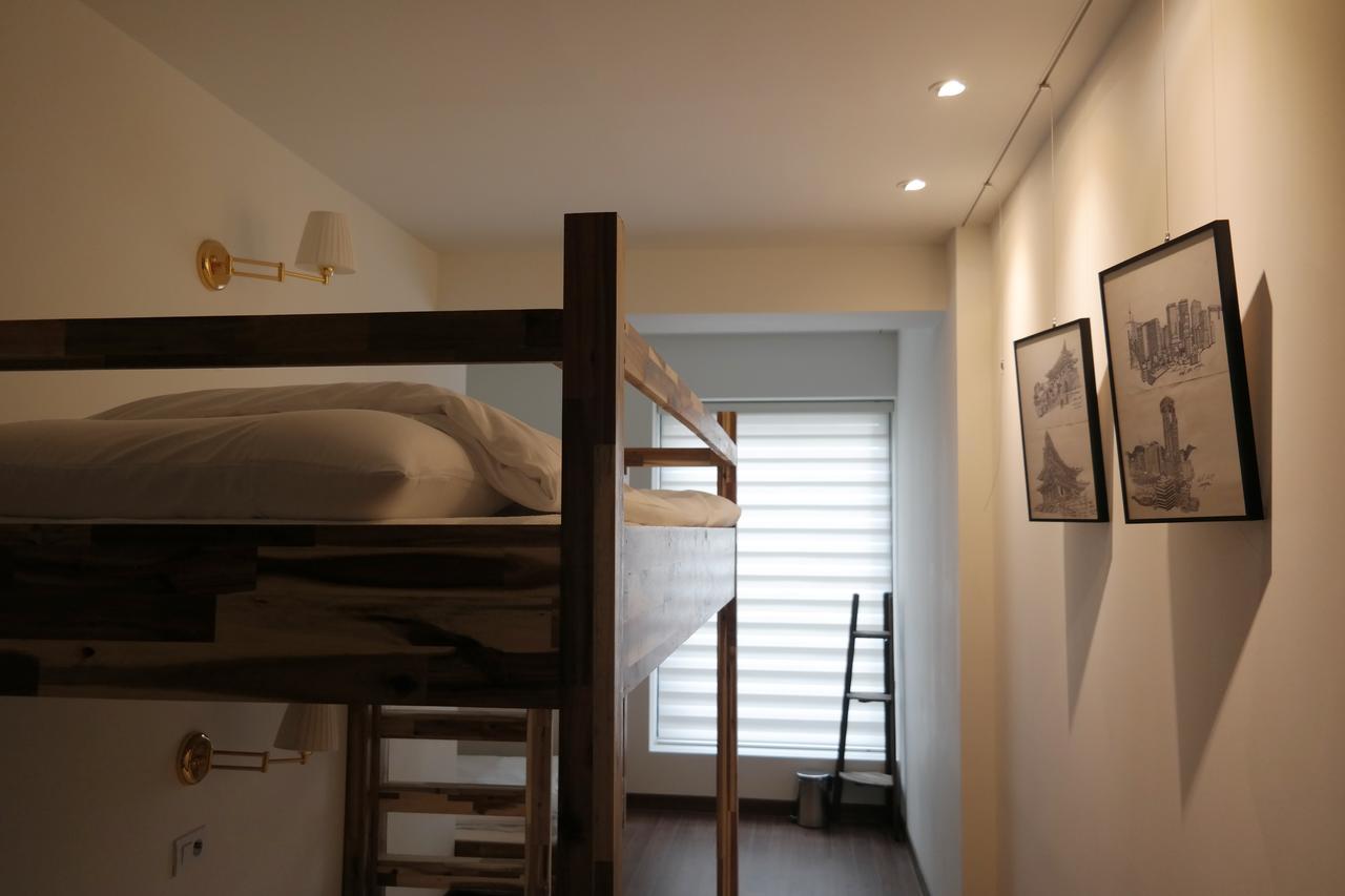 P.S Guesthouse Itaewon Seoul Exterior photo