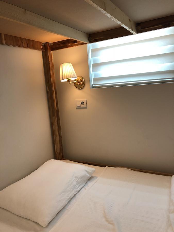 P.S Guesthouse Itaewon Seoul Exterior photo