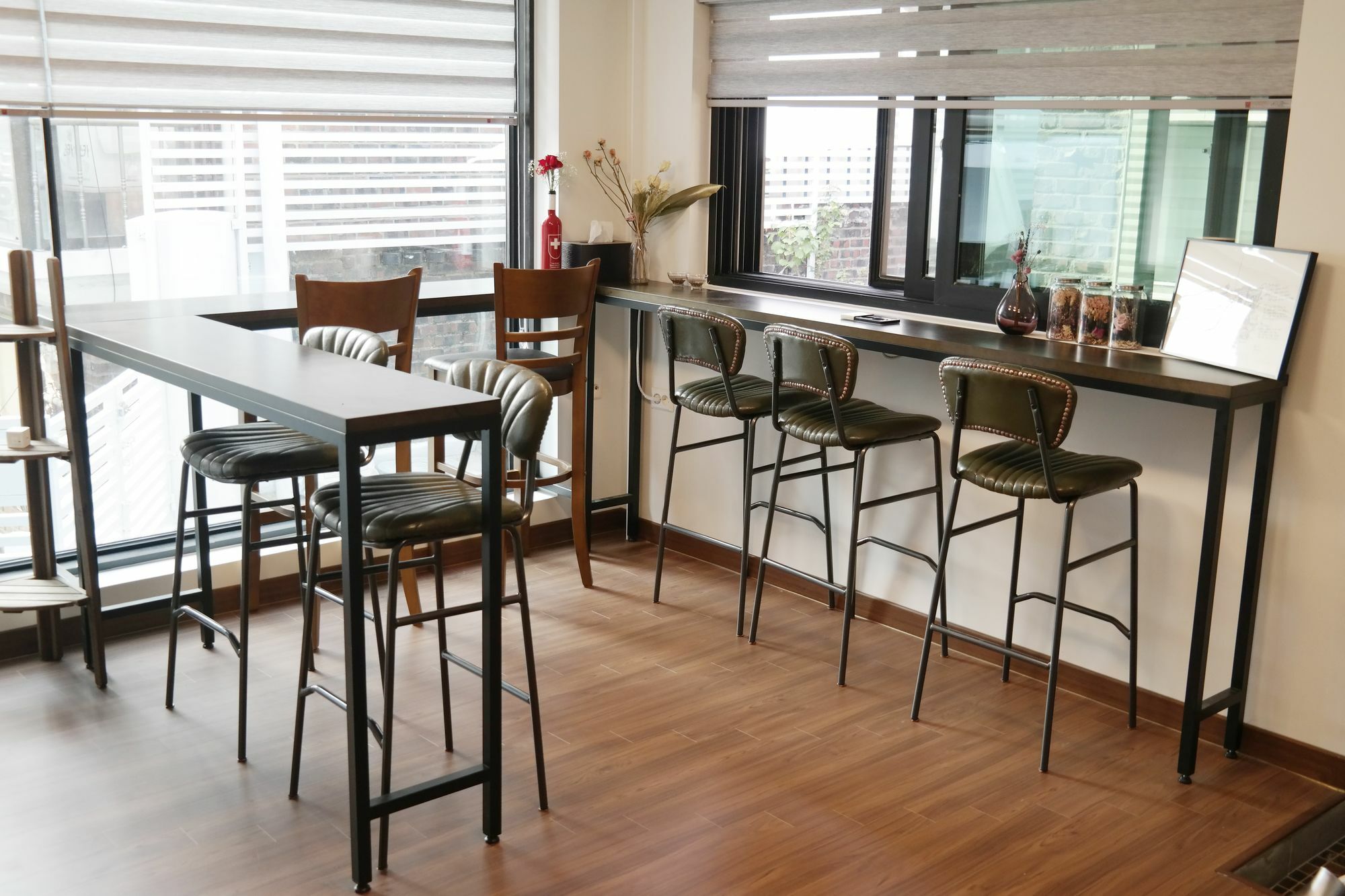P.S Guesthouse Itaewon Seoul Exterior photo